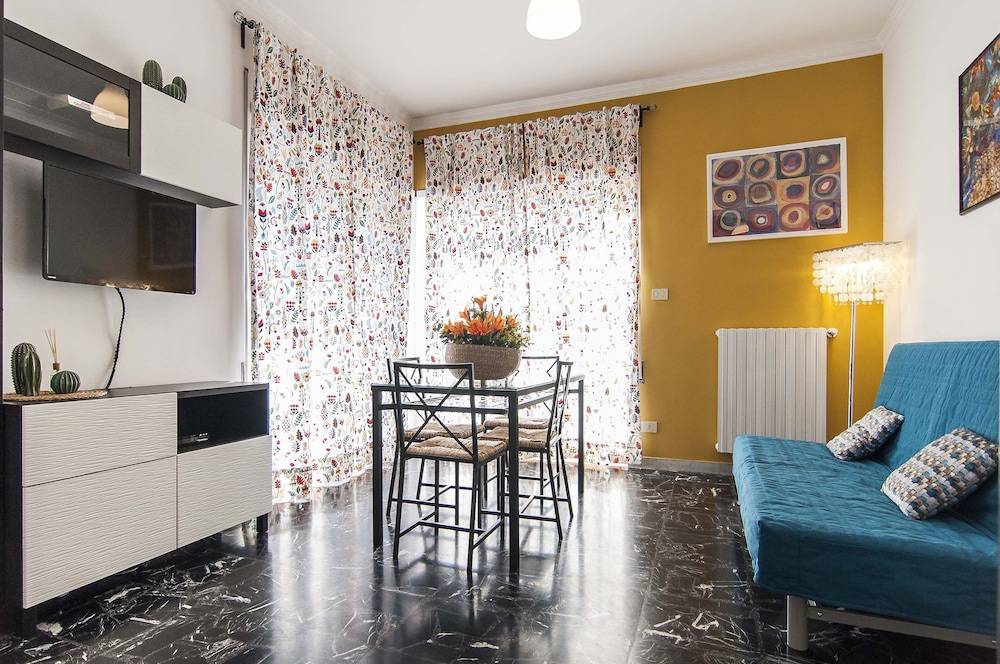 Casa Vacanza Cariddi 1