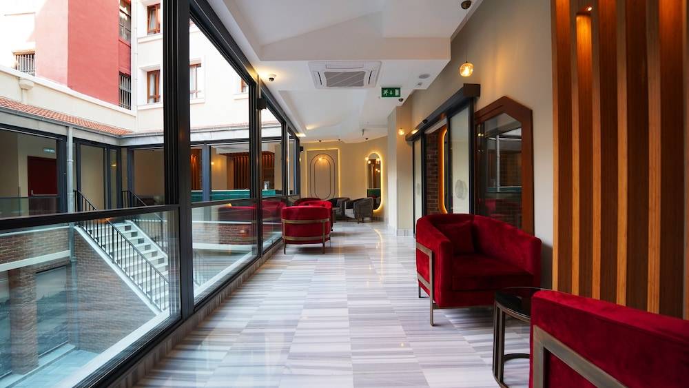 Grand Sirkeci Hotel 2