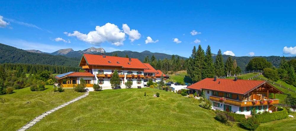 Landhotel zum Bad 1