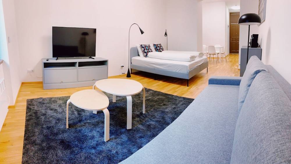 Residence u Naplavky 2