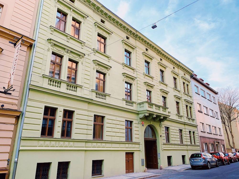 Residence u Naplavky 1