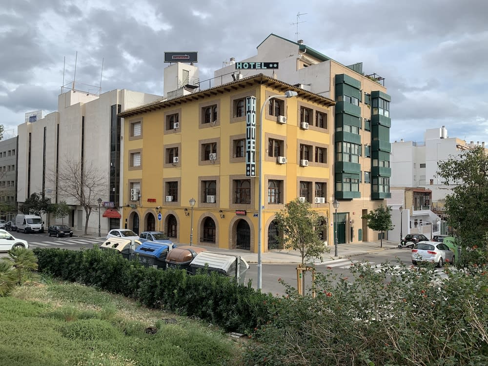 SUNDOS Feria Valencia 1