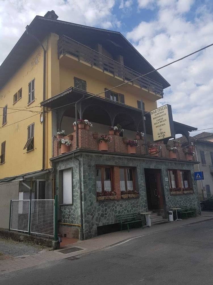 Albergo Ristorante Italia 1