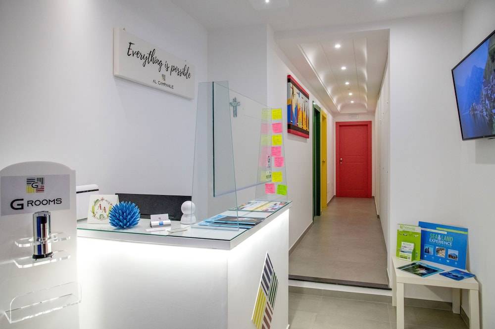 Al Campanile Suites 1