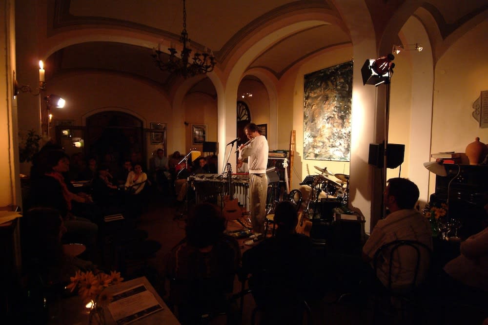 Villa Palagione Centro Interculturale 2