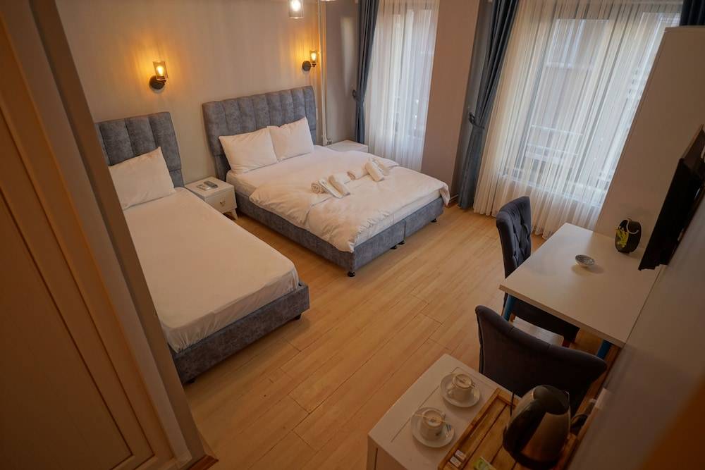 Zion Home Butik Otel 1
