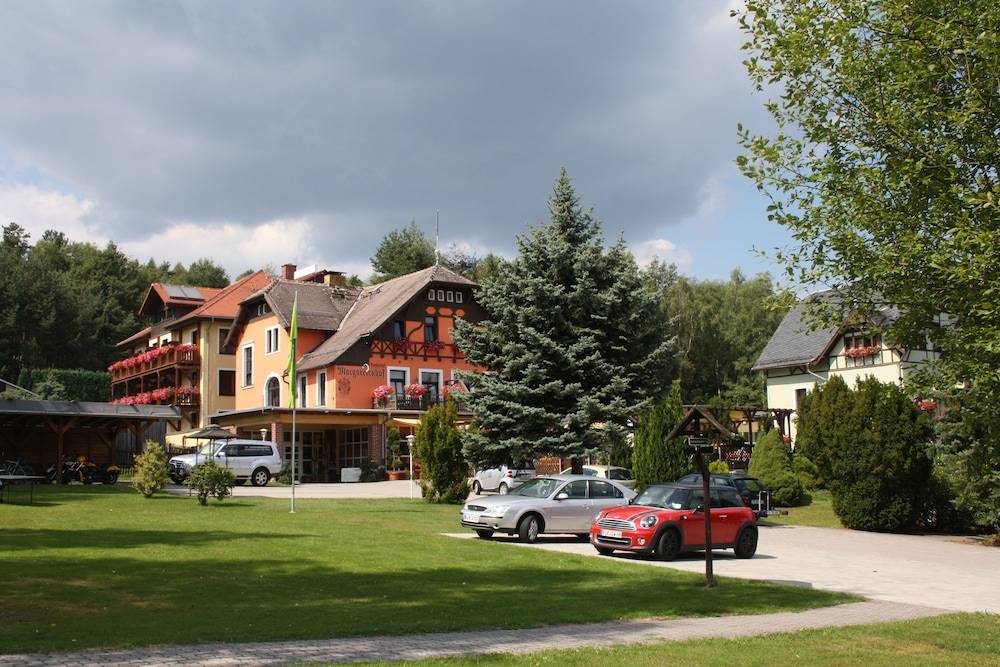 Parkhotel Margaretenhof 1