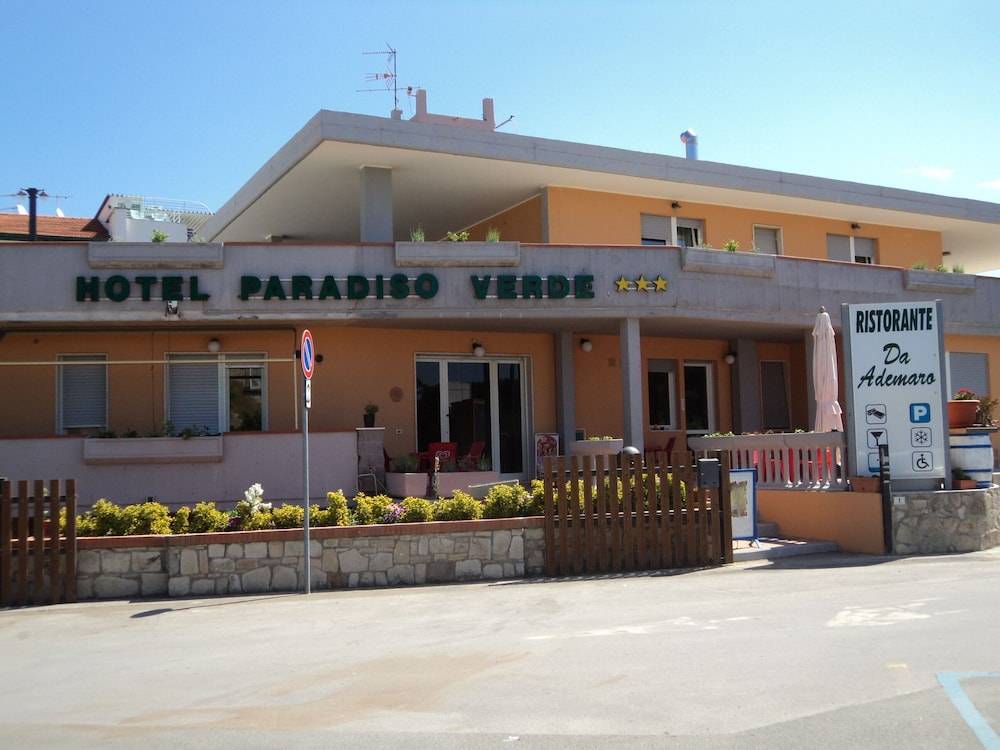 Hotel Paradiso Verde 1