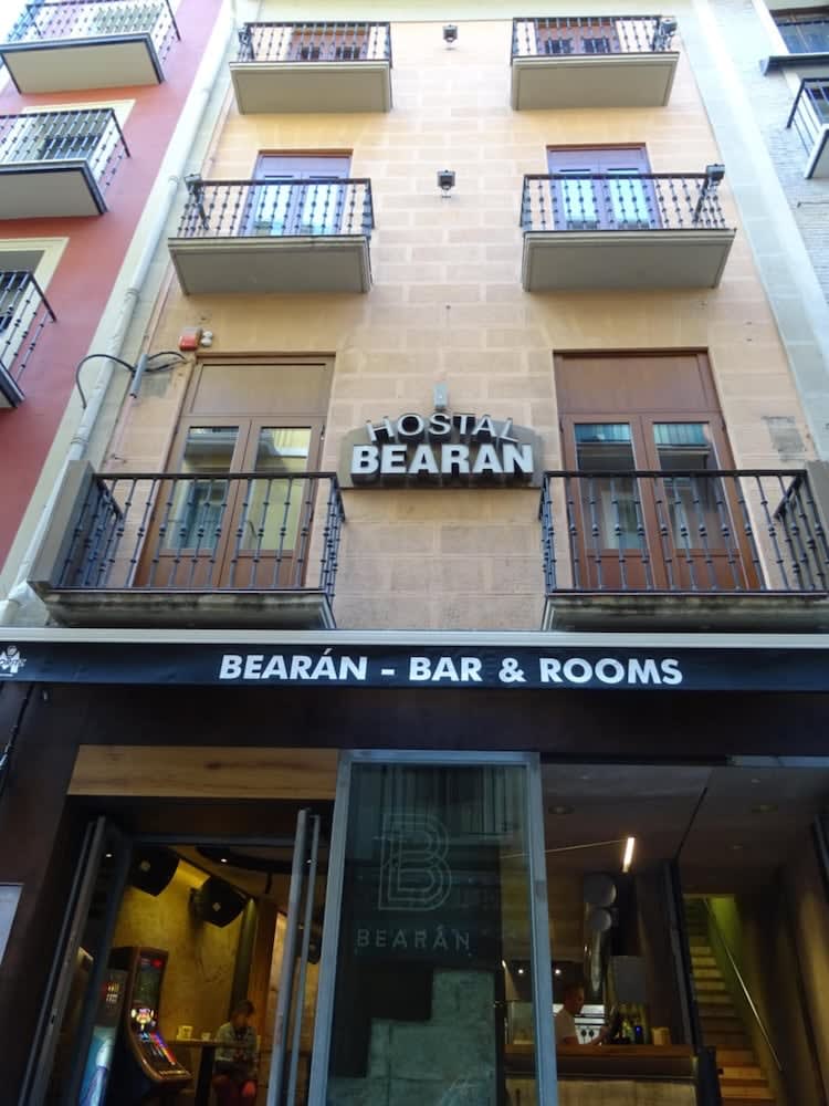Hostal Bearan 1