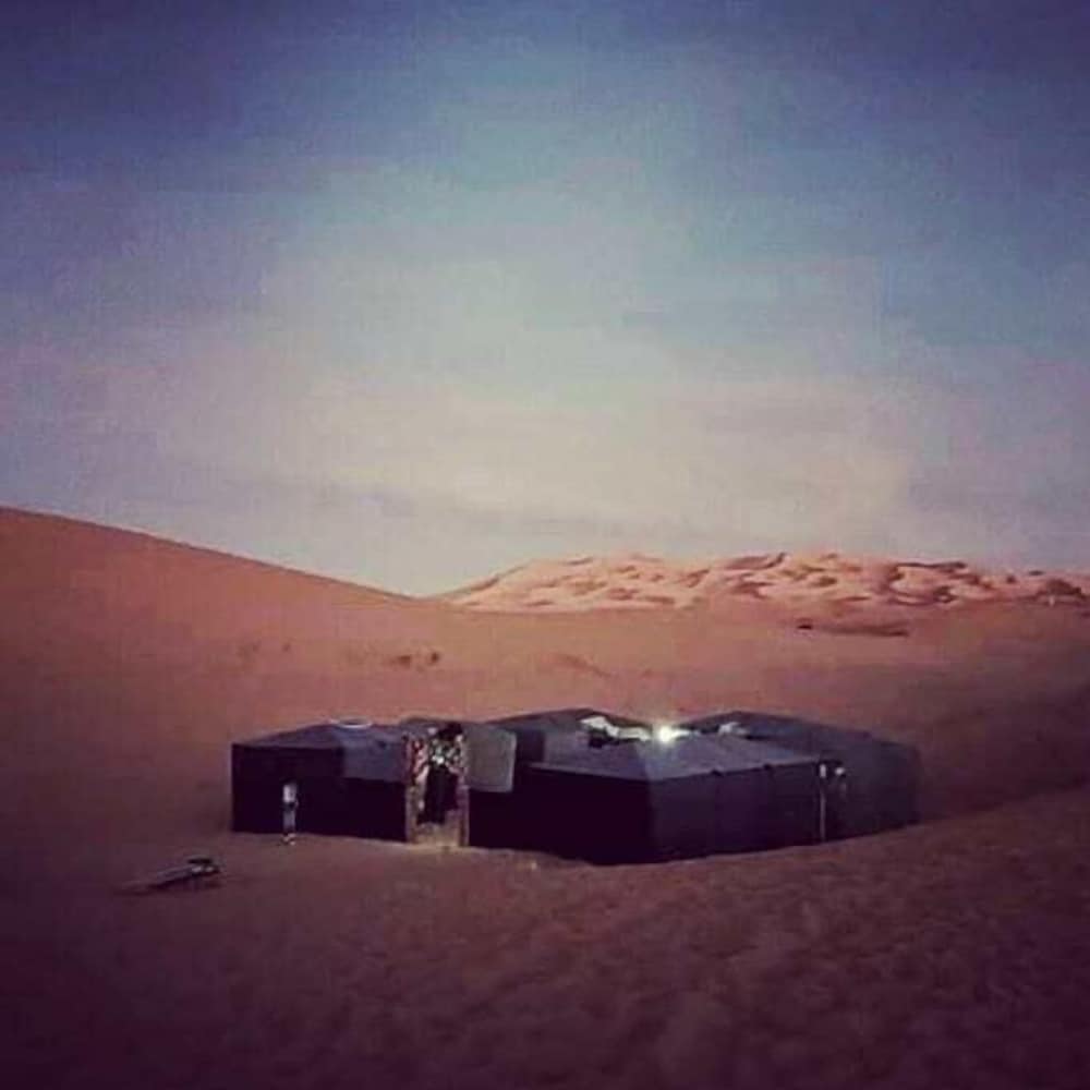 Overnight Camp 1
