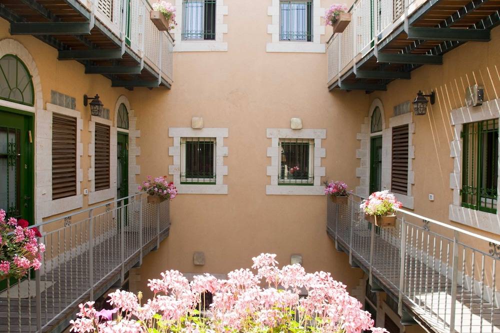 The Market Courtyard - Suites Hotel 1
