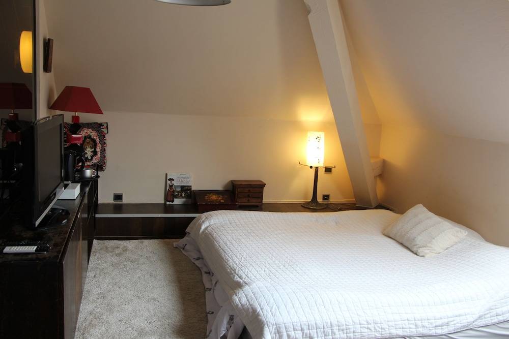 Chambres Privatives Chez l'Habitant 2