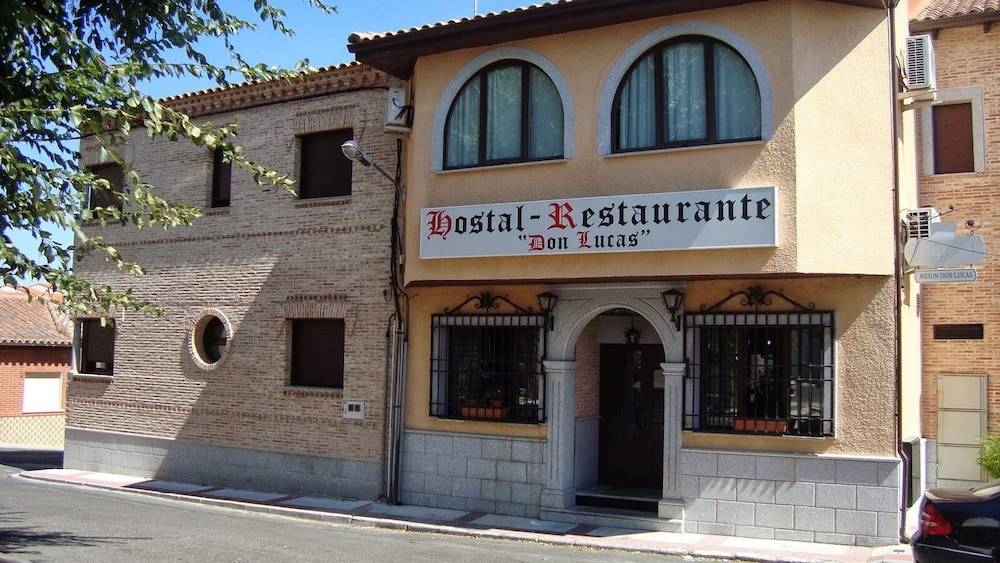 Hostal Don Lucas 1