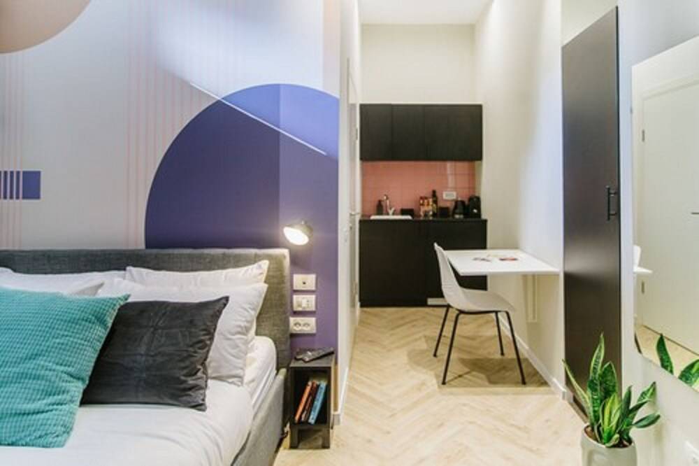 Colorbox - by Loginn Tel-Avivian hotels 2