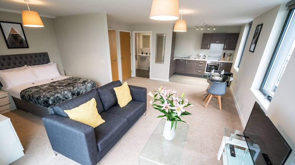Dream Apartments Adelphi Wharf 1