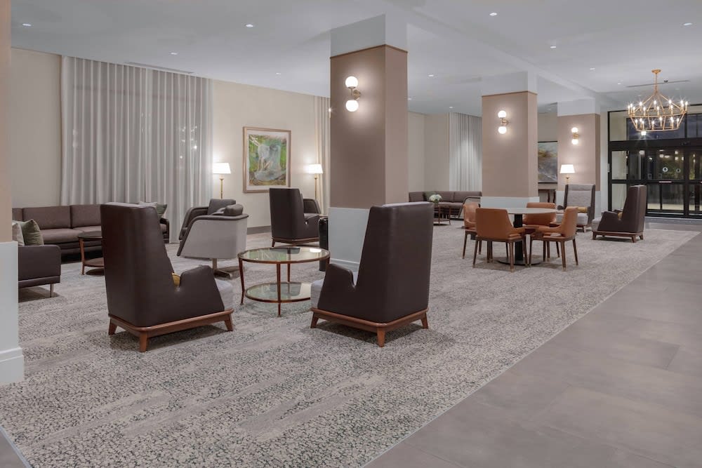 Courtyard by Marriott Thomasville Downtown 2