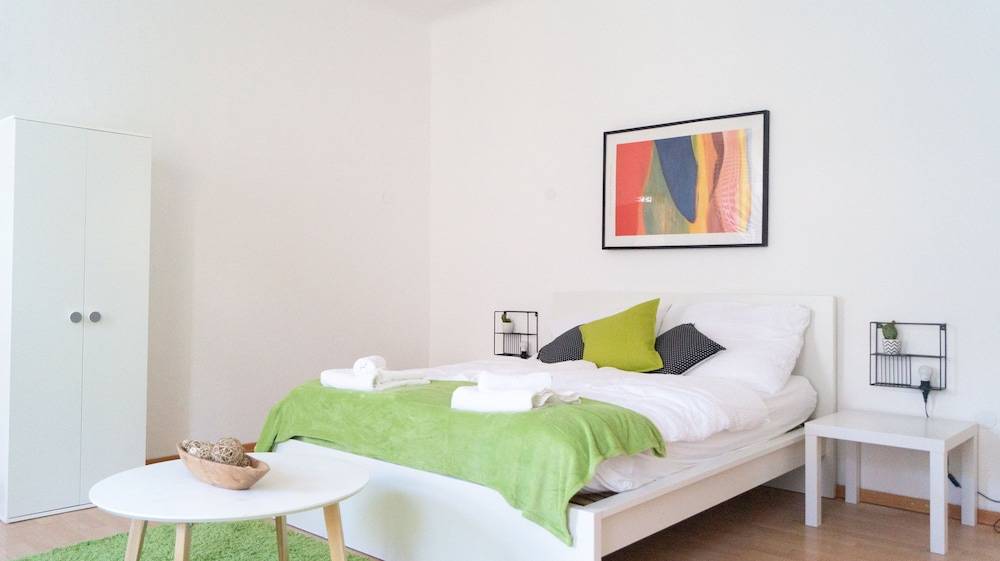 Modern Apartment in The Heart of Vienna 6 1