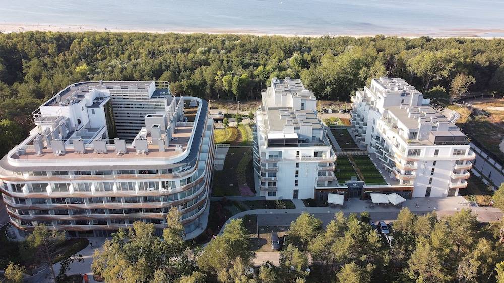 Apartamenty Swinoujscie-ApartPark Rubus 1