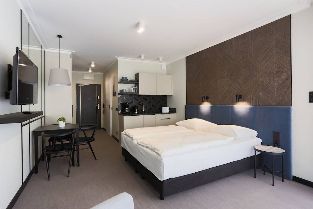 Apartamenty Swinoujscie-ApartPark Rubus 2