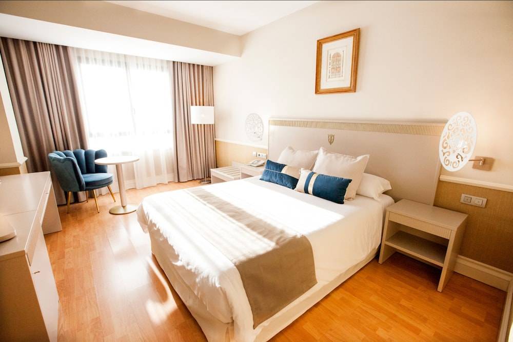 Hotel Alfonso VIII 1