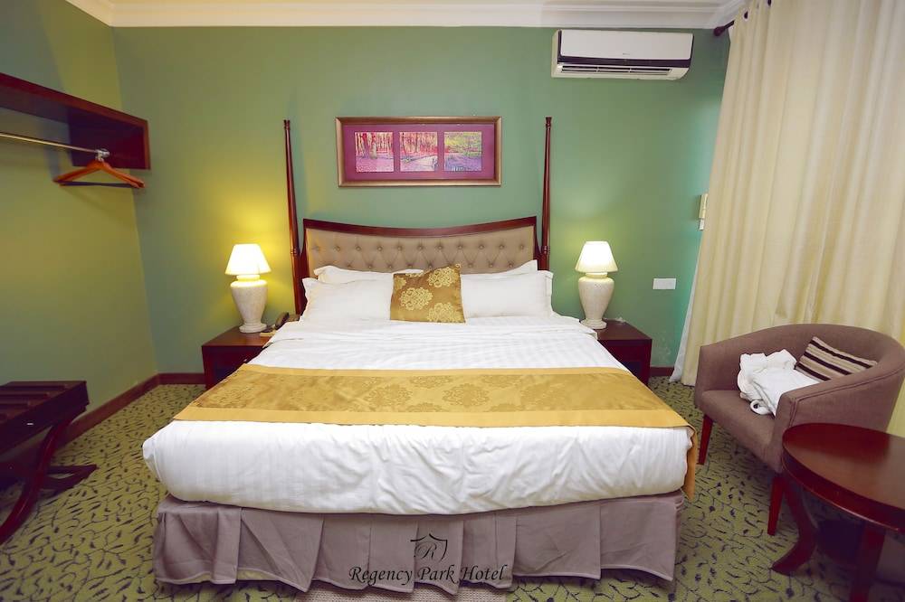 Regency Park Hotel 2