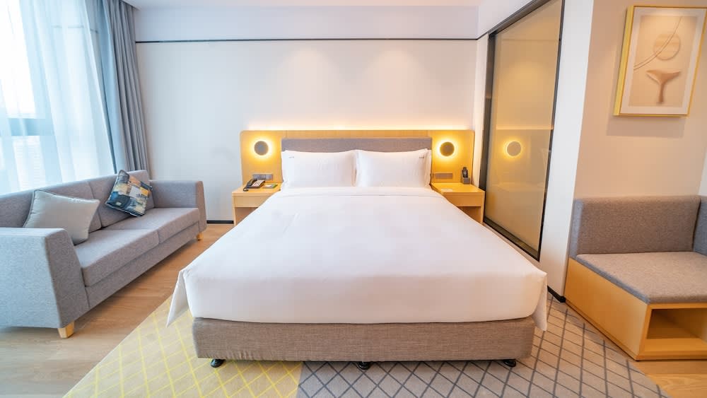 Holiday Inn Xi’an High Tech Zone by IHG 1