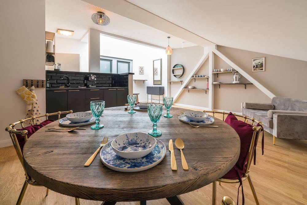 Design Apartments - "Villa Arnim" 1