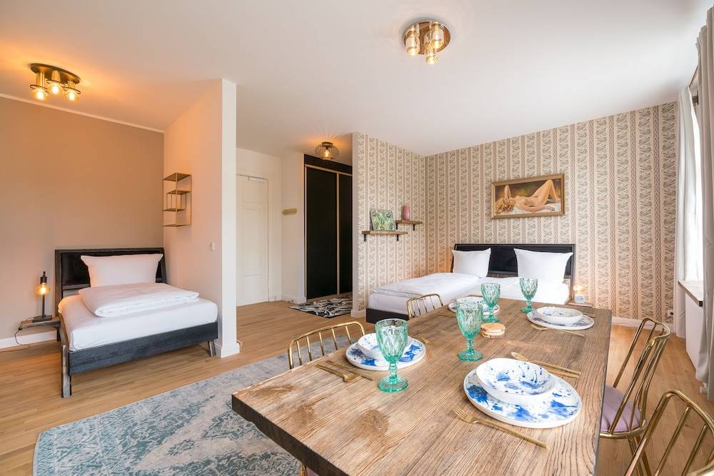 Design Apartments - "Villa Arnim" 2