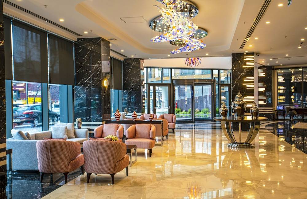 CHER HOTEL & SPA Taksim 2