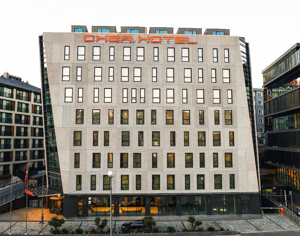 CHER HOTEL & SPA Taksim 1