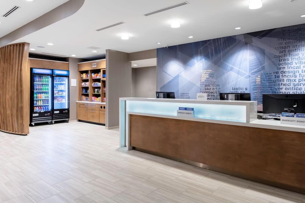 SpringHill Suites By Marriott Durham City View 2