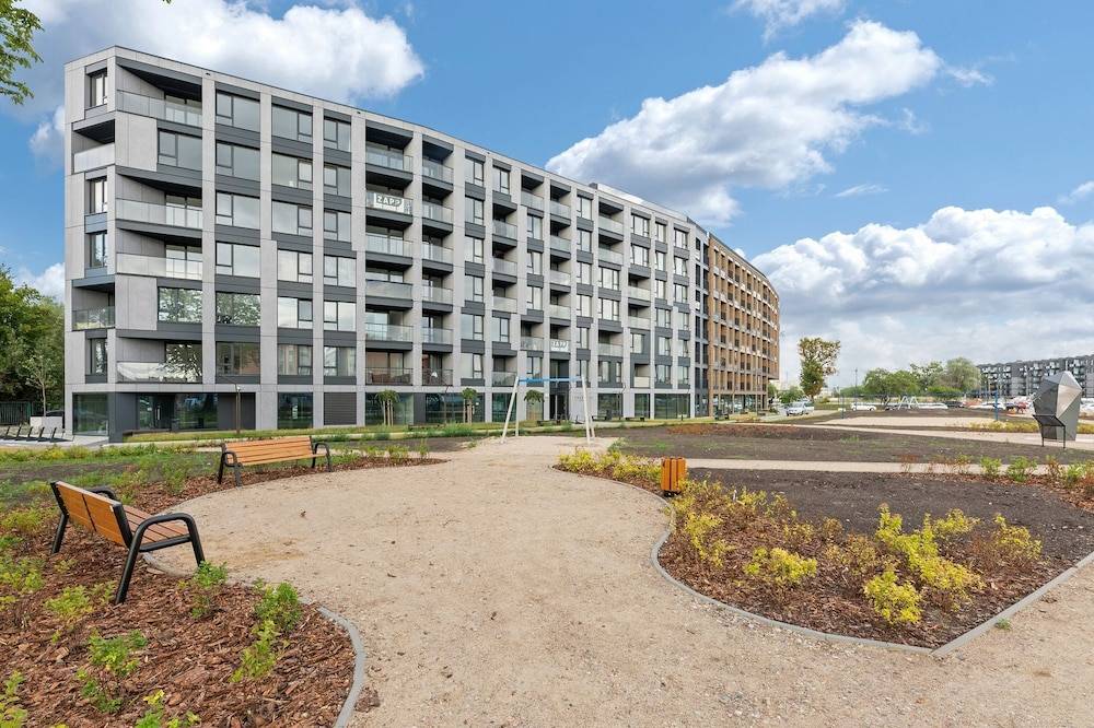 Grand Apartments - Chlebova Deluxe 1