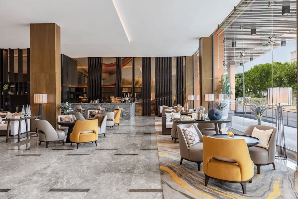 Courtyard by Marriott North Pattaya 2