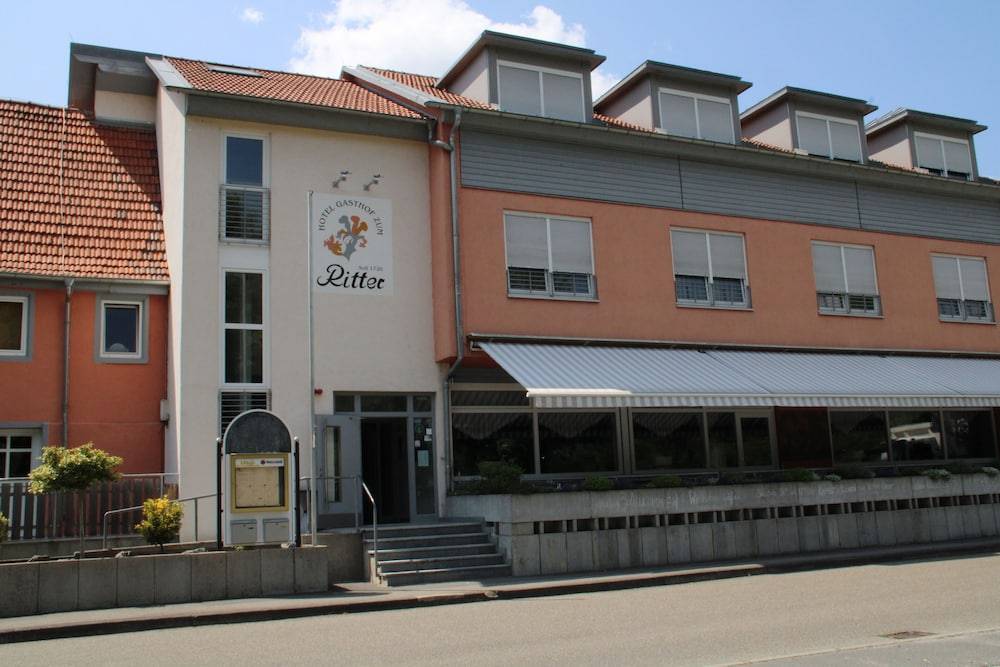 Hotel-Gasthof zum Ritter 1