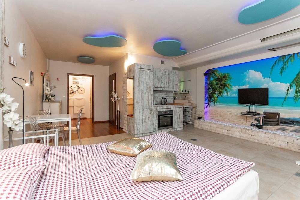 Apartament na Oławskiej 9 1