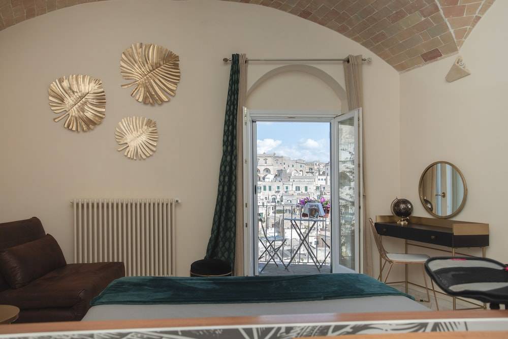 Lo Scorcio, casa vacanza nel cuore dei Sassi con vista incantevole con Self check-in 1