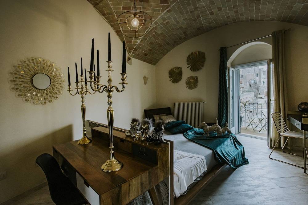 Lo Scorcio, casa vacanza nel cuore dei Sassi con vista incantevole con Self check-in 2