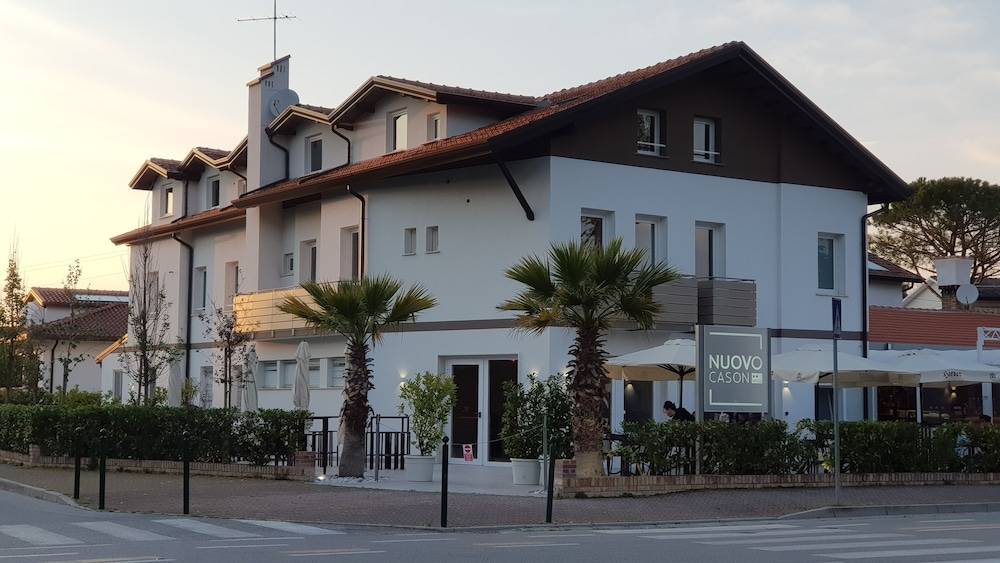 Boutique Hotel Nuovo Cason 1