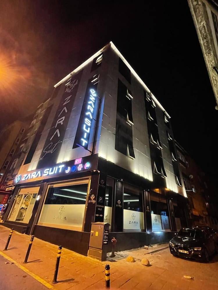 New Zara Hotel 1