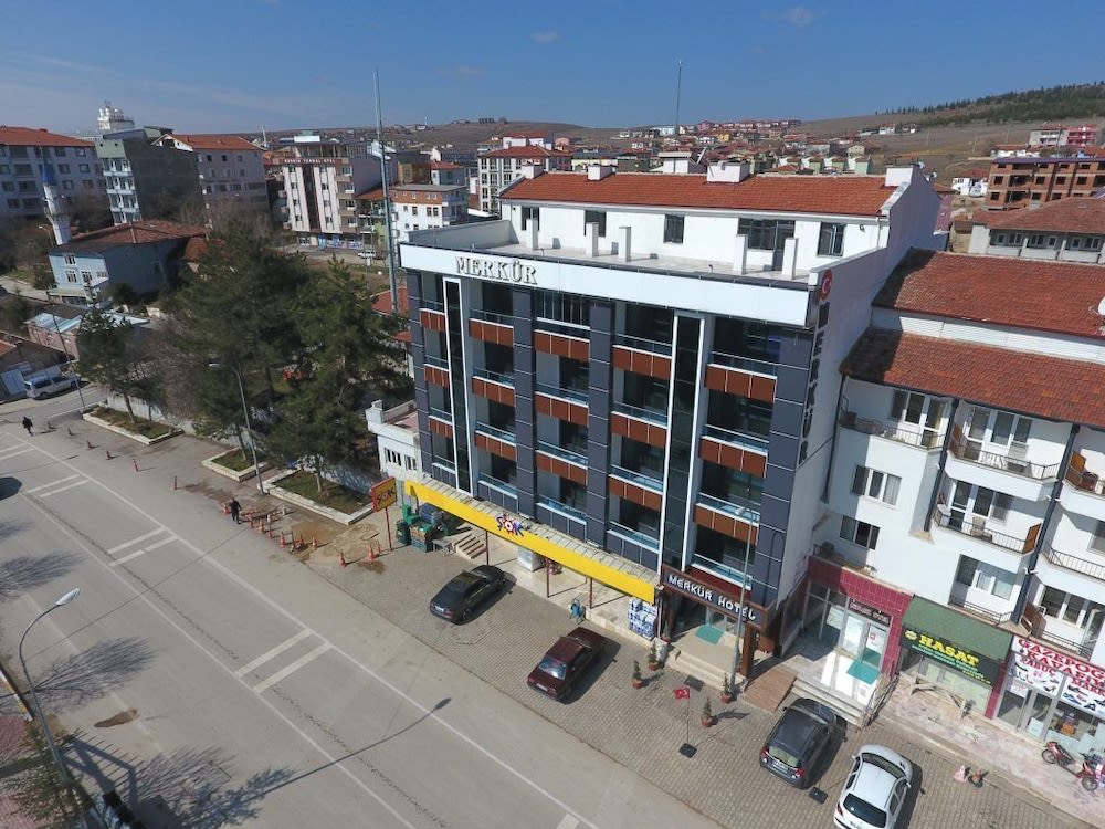Merkür Hotel 1