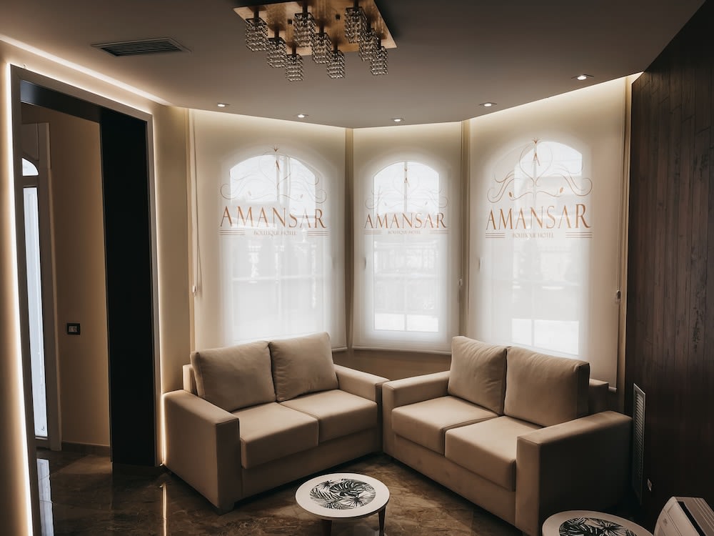 Amansar Boutique Hotel 2