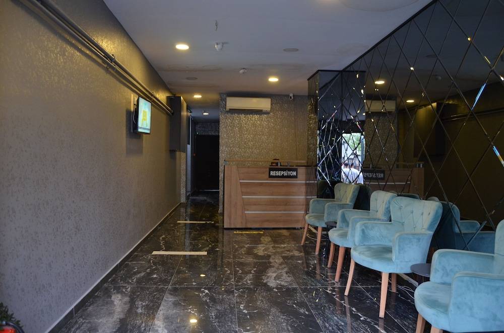Palmiye Quars Hotel 2