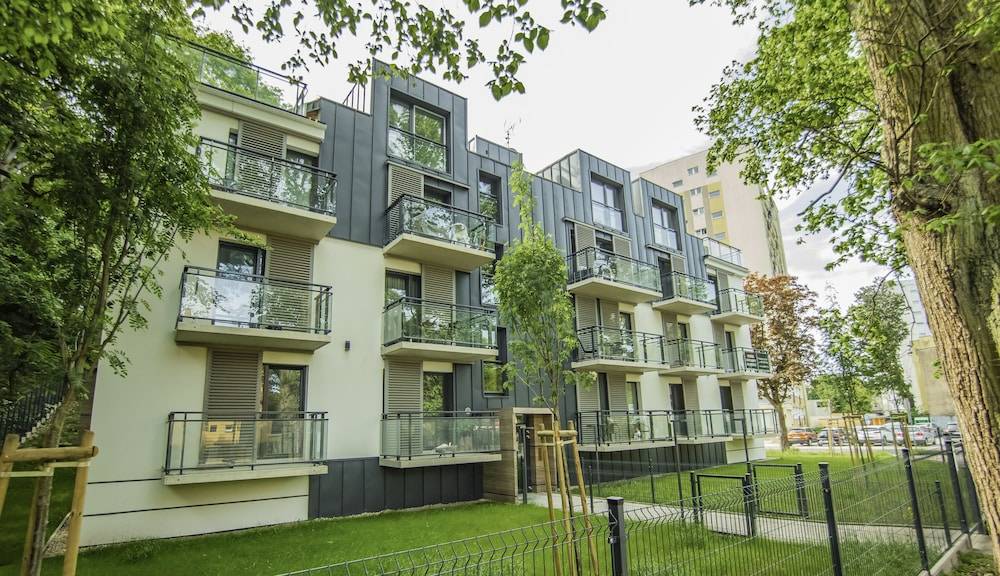 Baltic-Apartments - Apartamenty Matejki 1