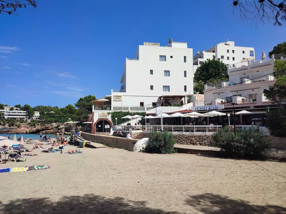 Flats Friends Apartamentos Es Puet Blanc 1
