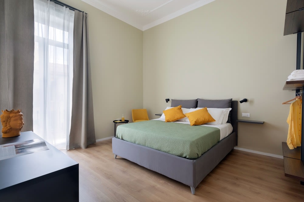 Mori's Rooms 1