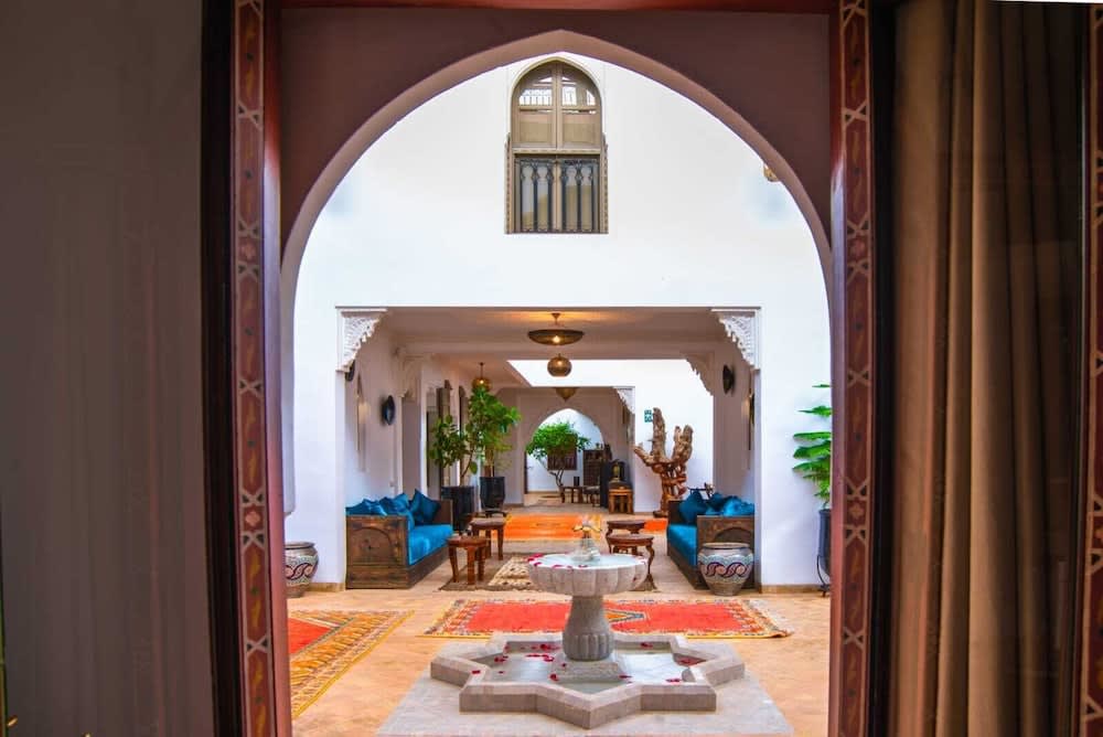 Riad la clé d'or & spa 2