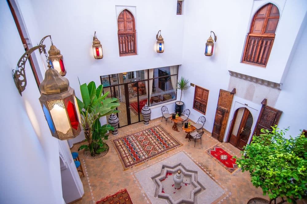 Riad la clé d'or & spa 1