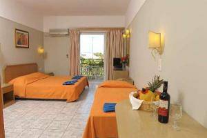 VANTARIS GARDEN & CORNER HOTEL 1