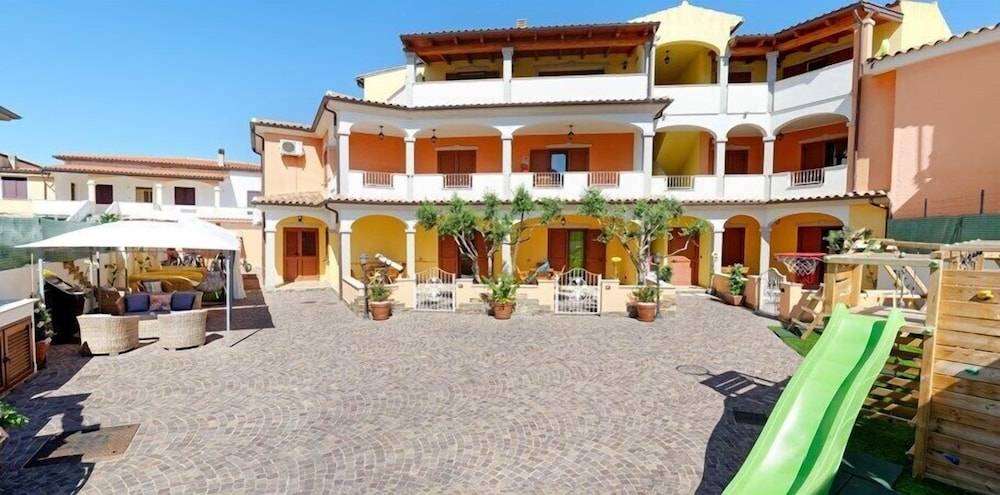 Residence La Corte Di Anastasia 1
