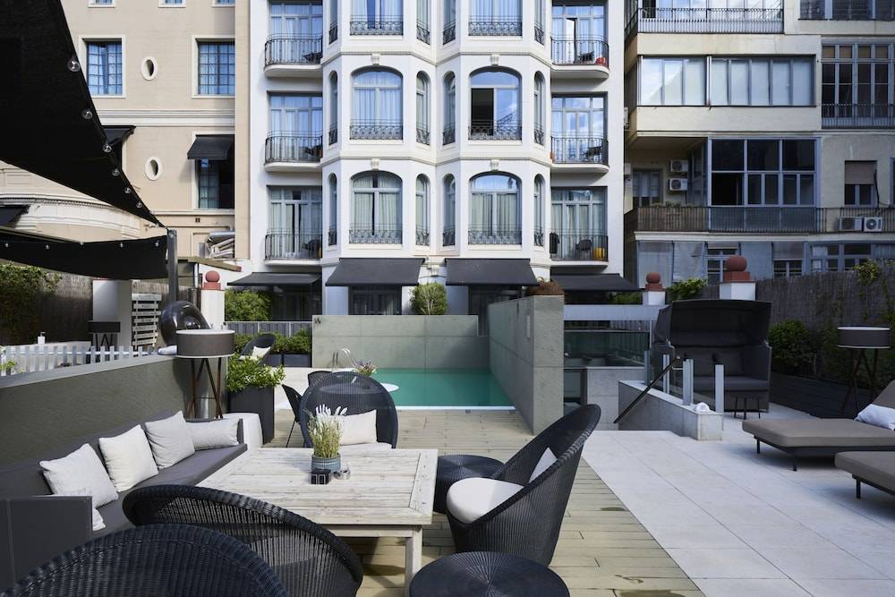 Catalonia Passeig de Gràcia 4* Sup 1
